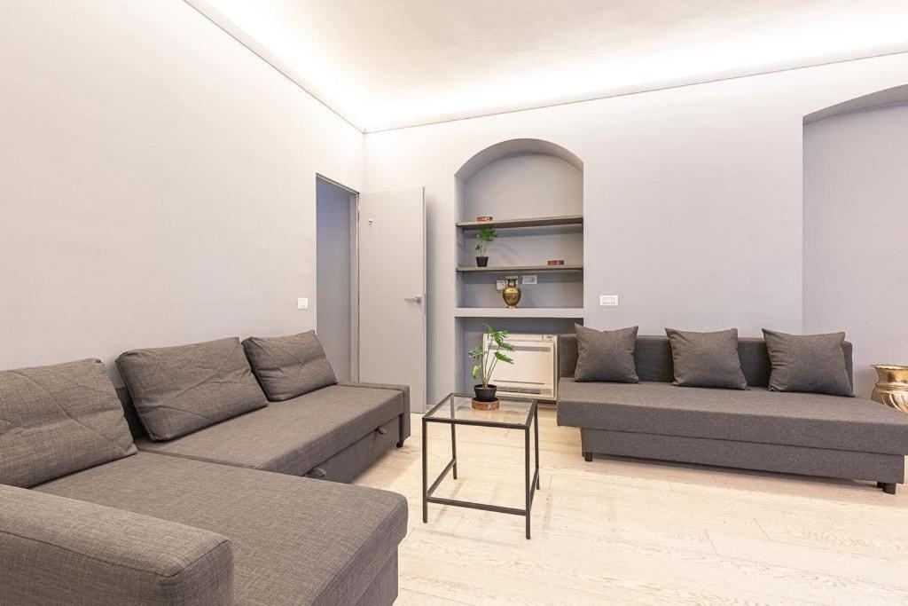 Apartamento Arco Della Pace Loft Di Lusso