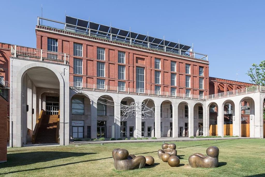 Arco Della Pace Loft Di Lusso Milán