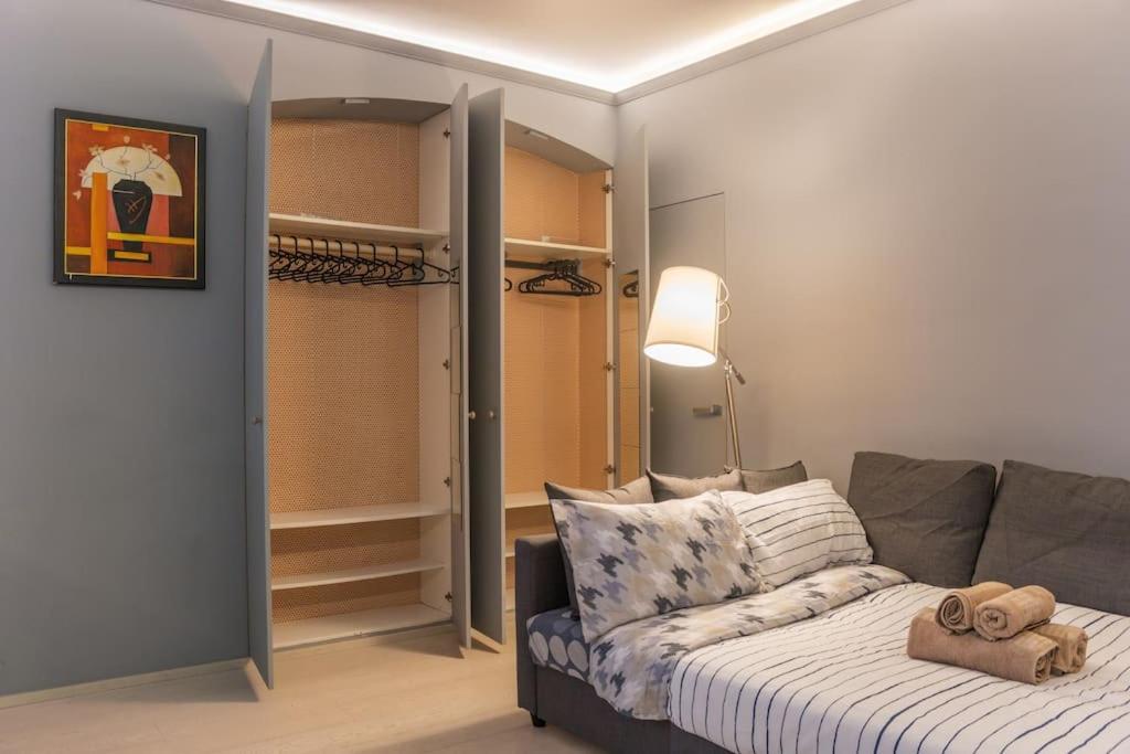 Arco Della Pace Loft Di Lusso Milán