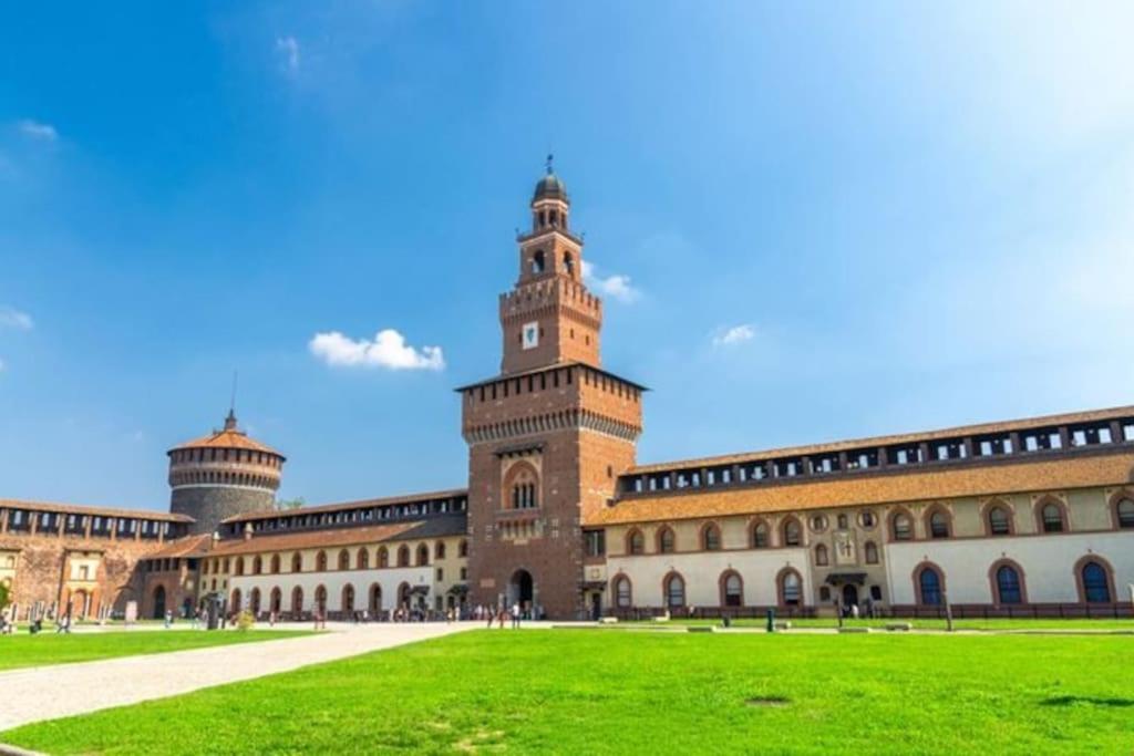 Arco Della Pace Loft Di Lusso Apartamento